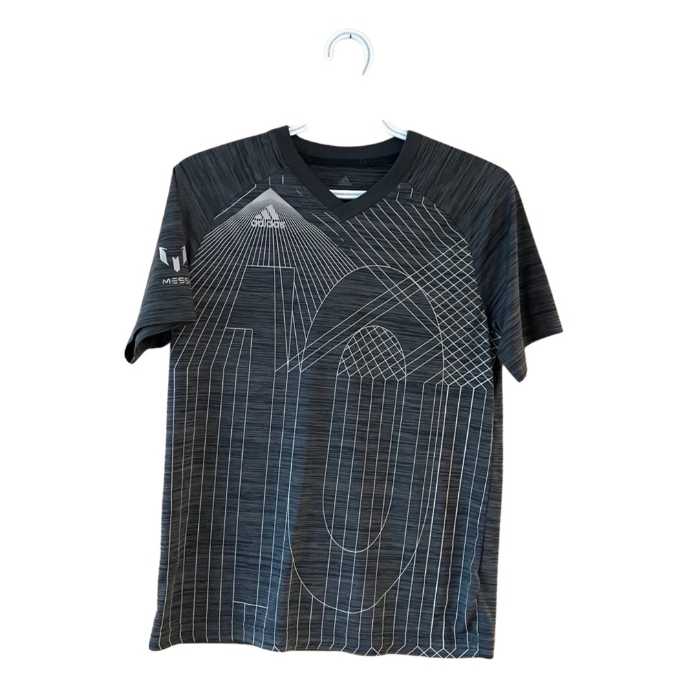 Adidas Black Athletic T-shirt